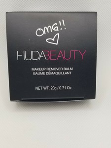 huda makeup remover
