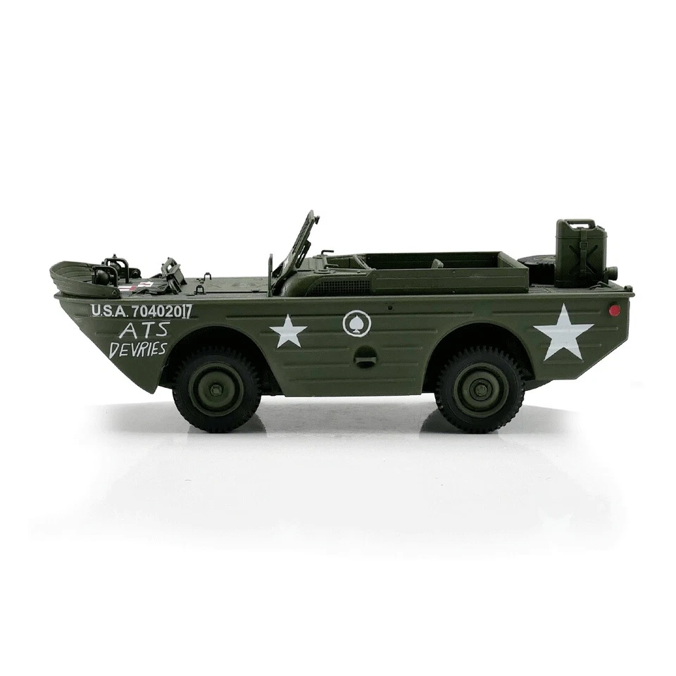 1/16 Torro US Ford GPA RC Car 2.4GHz Seagoing Jeep Green - Image 2 of 4