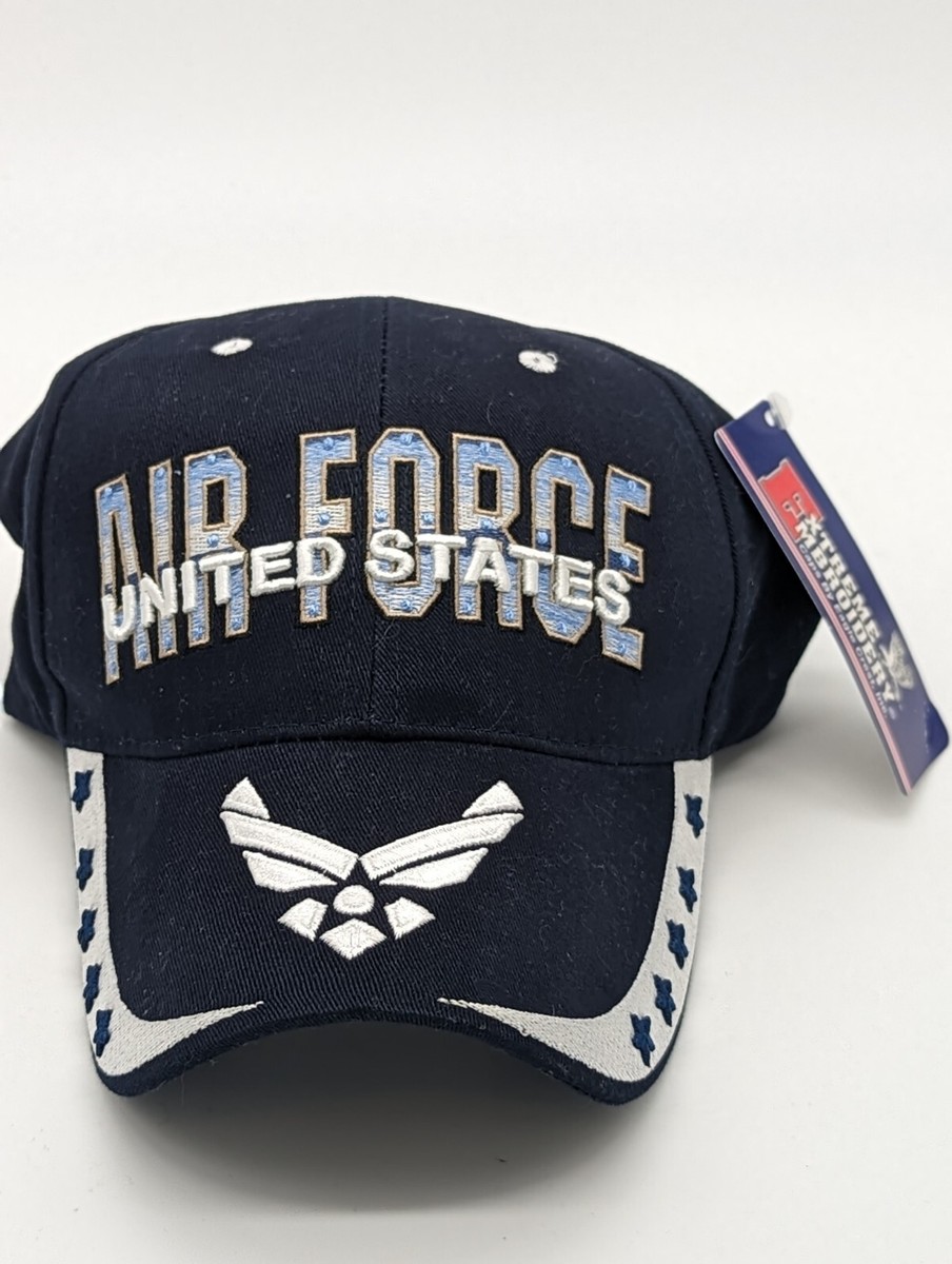 NWT United States Air Force Embroidered Cap Hat Adjustable  display picture 2