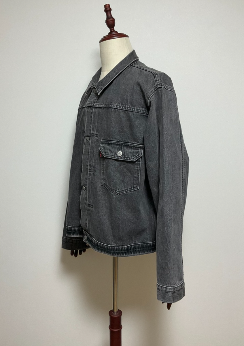 LEVI'S × UNDERCOVER Jun Takahashi Type 1 Denim Jacket men's