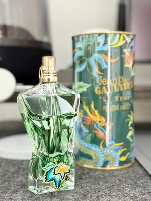Jean Paul Gaultier Le Beau Paradise Garden EDP 4.2oz 125ml Men Sealed New