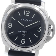 PANERAI Luminor Base Logo 3 Days Achaio PAM00773 Hand Winding Men's Watch_951905