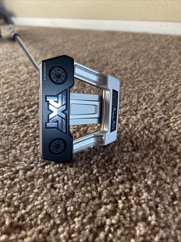 PXG Allan Putter 33inches W/ Pistol GT Tour Super Stroke Grip. Barley used - Picture 8 of 13