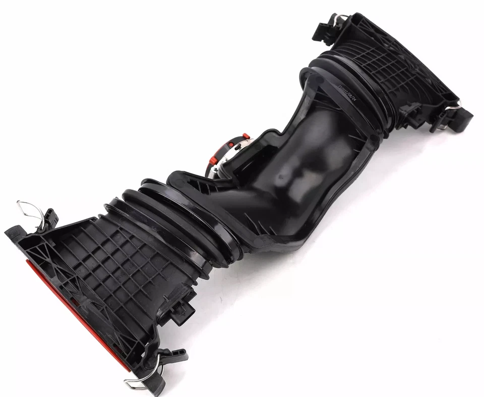 ANSAUGROHR mit 2x LUFTMASSENMESSER für MERCEDES 3.0 V6 CDI OM642 MOTOR - Bild 3 von 4