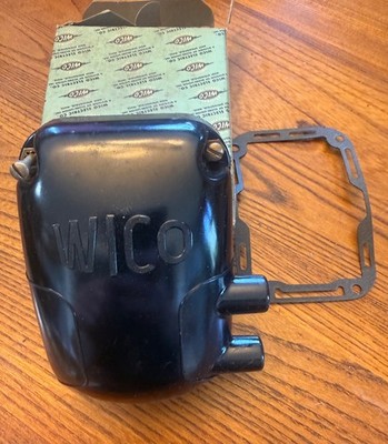 Vintage New Distributor Cap WICO Fits John Deere Magneto X5651