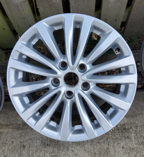 2022 MG MG5 16" INCH ALLOY WHEEL RIM #4 #VKP