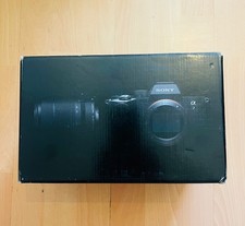 Sony Alpha a7 IV 33MP Mirrorless Camera - Black (FE 28-70mm f/3.5-5.6 OSS)