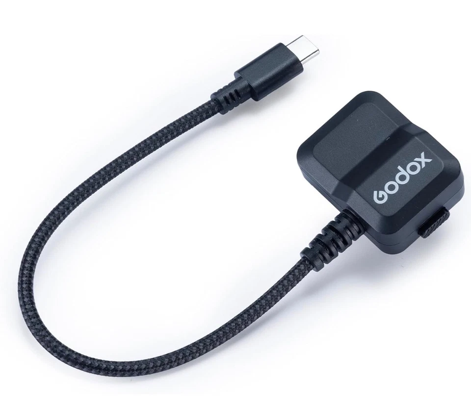 GAC-IC14 Mi Shoe to USB-C Digital Audio Cable For Sony Camera ZV-1 A7M4 - Image 3 of 3