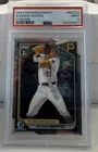 2024 Bowman Draft Chrome 1st Konnor Griffin #BDC-22 PSA 9 Pirates MINT