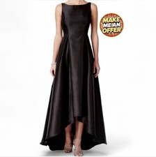 JJ s House Black Bridesmaid Dress With Pockets - SZ 10