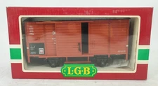 LGB 4035 DB BOX CAR OB