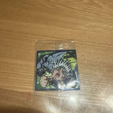 Jojo's Bizarre Adventure Bikkuriman Chocolate Sticker