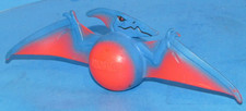 Vtg 1992 Spectra Star "Dinoball" Collectable Pterodactylus Bouncy Ball L K