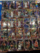 2025 Topps Chrome McDonald’s Lot x68 Refractors Ray Wave Base and Inserts