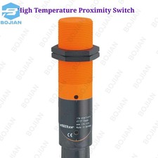 1PC IFM KI0024 Capacitive Sensor KI-0024 High Temperature Proximity Switch New