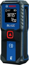 GLM100-23 100 Ft Blaze Laser Distance Measure, Includes 2 AA Batteries