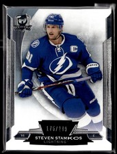 2014-15 Upper Deck The Cup Steven Stamkos 175/249 Tampa Bay Lightning #79