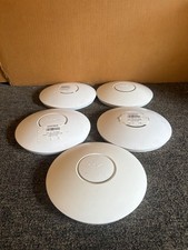 LOT OF 5 Ubiquiti UniFi Ap PRO UAP-PRO Wireless Access Point