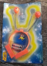 SUPER PIF GADGET  SOUS BLISTER  CASQUE VINTAGE