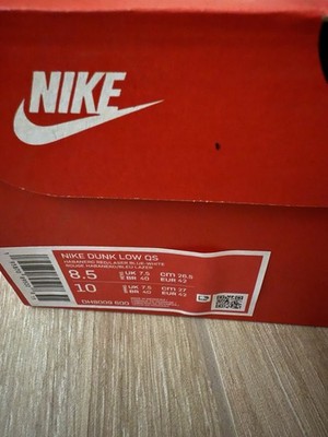 New Sz 8.5 Nike Dunk Low Fruity Pebbles