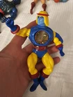 Vintage SY-KLONE Masters Of The Universe He-Man Action Figure