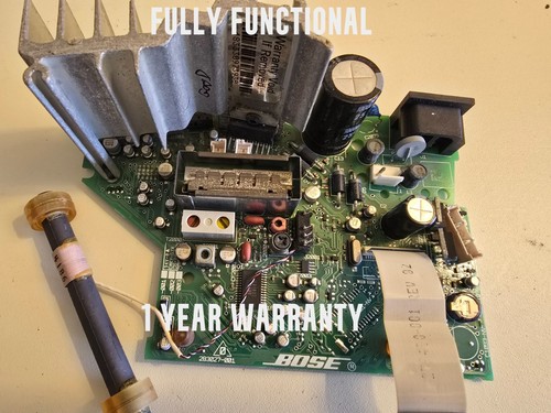 Bose Wave AWRCC1,2 Main Board (283027-001)