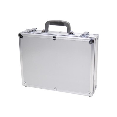 TZ Case PKG-16 S Aluminum Packaging Case  Silver - 4 x 12 x 16 in.