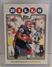 2008 Topps - Marshawn Lynch #79