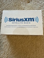 Sirius XM Satellite Radio Onyx EZ P/N BXEZ1V1 with Vehicle Kit Sealed BOX