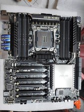 Asus x99-e ws/usb3.1 motherboard lga2011-v3 A...