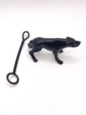 GI Joe Junkyard Mutt Dog Leash 1984 ARAH Vintage Action Figure Accessory h