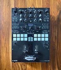 Pioneer DJ DJM-S9 2-Channel Serato DJ Mixer Built-In FX USB XLR Black