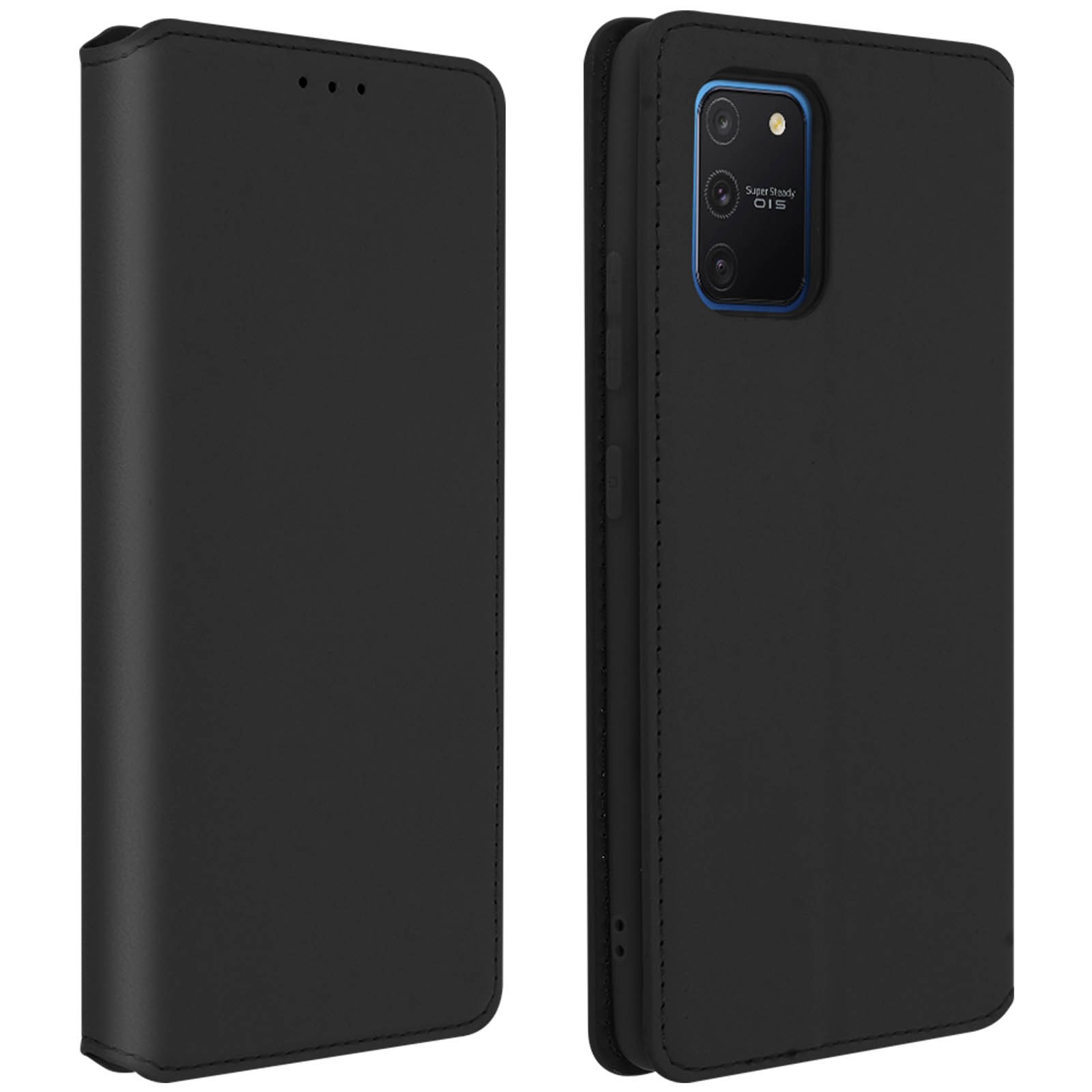 Protection Galaxy S10 Lite pour ranger vos cartes et regarder vos séries