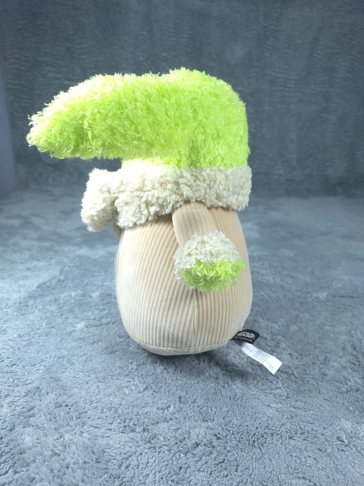Muñeca de peluche Star Wars Grogu Mattel 2021 Mandalorian Baby Yoda juguete suave Fi Foto 2 de 4
