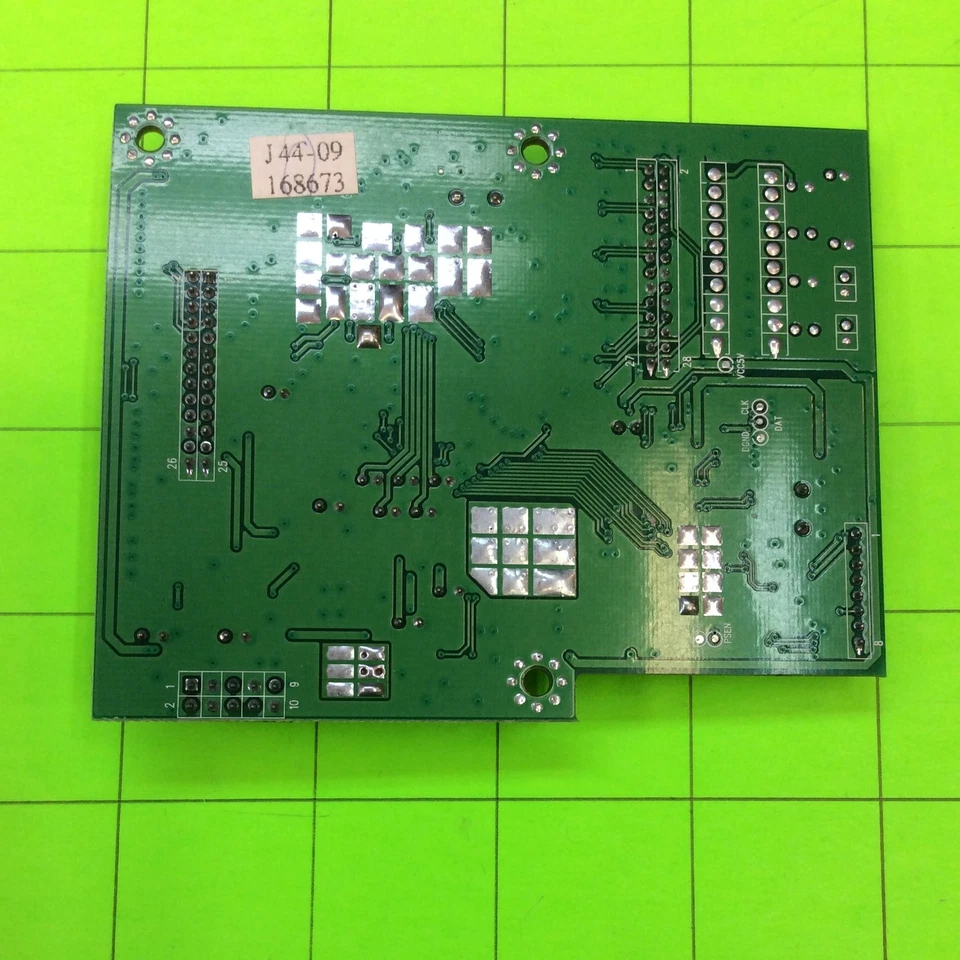 Mag Innovision LT196S 900P Monitor Main Video Board P07-01F-M713-B - Image 3 of 3