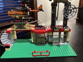 Lego Island Xtreme Stunts #6740 &ldquo;Xtreme Tower&rdquo; (2002), Used, VG, Complete