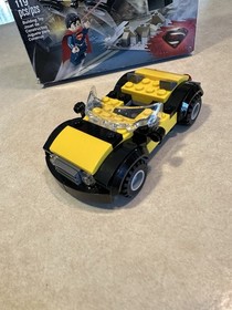 LEGO DC Comics Super Heroes: Superman Metropolis Showdown (76002)