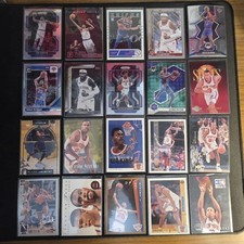 NBA New York Knicks Lot 100 Cards! RCs, Parallels, Inserts 