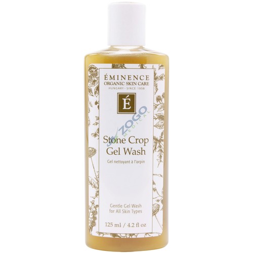 Eminence Stone Crop Gel Wash 4.2 Oz