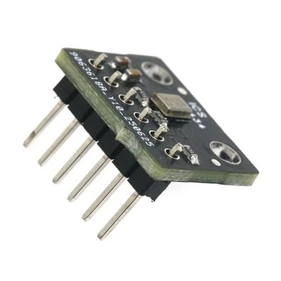 3X(Niedrigkosten-MEMS-Mikrofonmodul ICS-43434 I2S 3,3V Tiefpassfilter   H8F4)