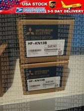 Mitsubishi HF-KN13B Servo Motor 1PC New  HFKN13B