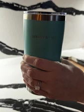 Tiffany & Co. YETI Tumbler  Limited Edition Christmas Gift Holidays 