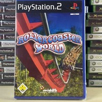 Rollercoaster World (Sony Playstation 2, 2005), Sealed