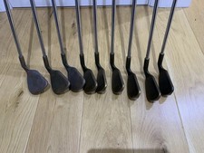 Ping Eye 2 + Left Handed Beryllium Copper Irons 3-SW