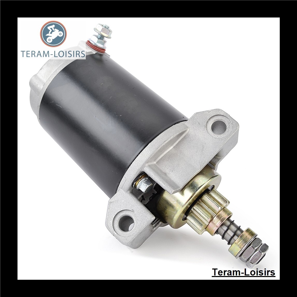 Démarreur OEM 50-830308-1 neuf pour moteur hors-bord de bateau de plaisance
