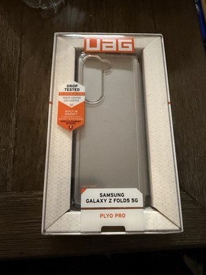 UAG Phone Case For Samsung Galaxy Zed Z Fold5 5G Plyo Pro