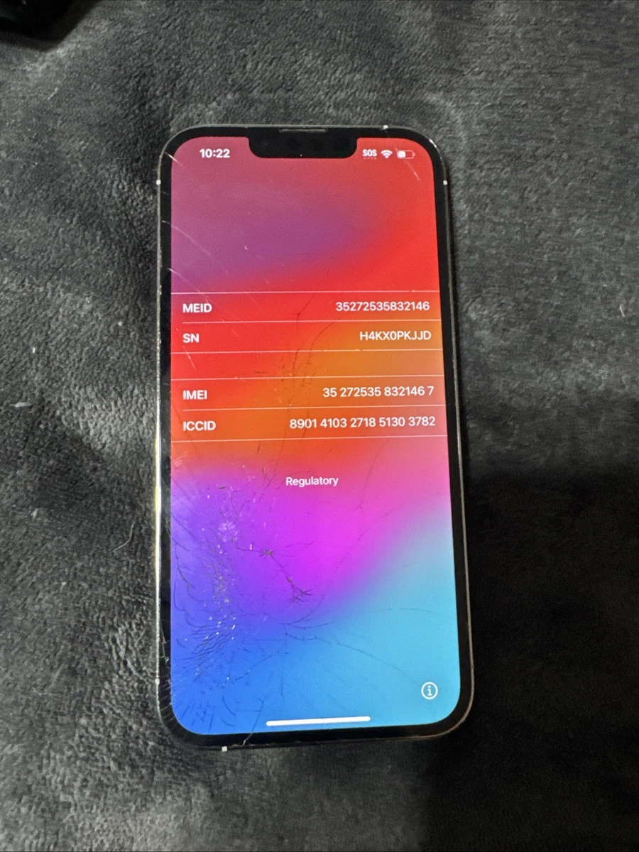 Apple iPhone 13 Pro 1TB for Sale - Shop New & Used Cell Phones - eBay