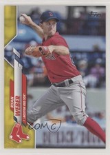 2020 Topps Update Walgreens Yellow Ryan Weber #U-127 5g4