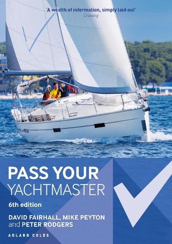 Pass Your Yachtmaster by David Fairhall PAPERBACK 9781472981981 - Image 2