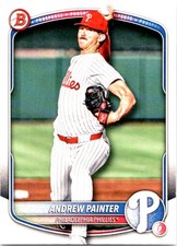 2025 Bowman #BP-116 Andrew Painter Prospects